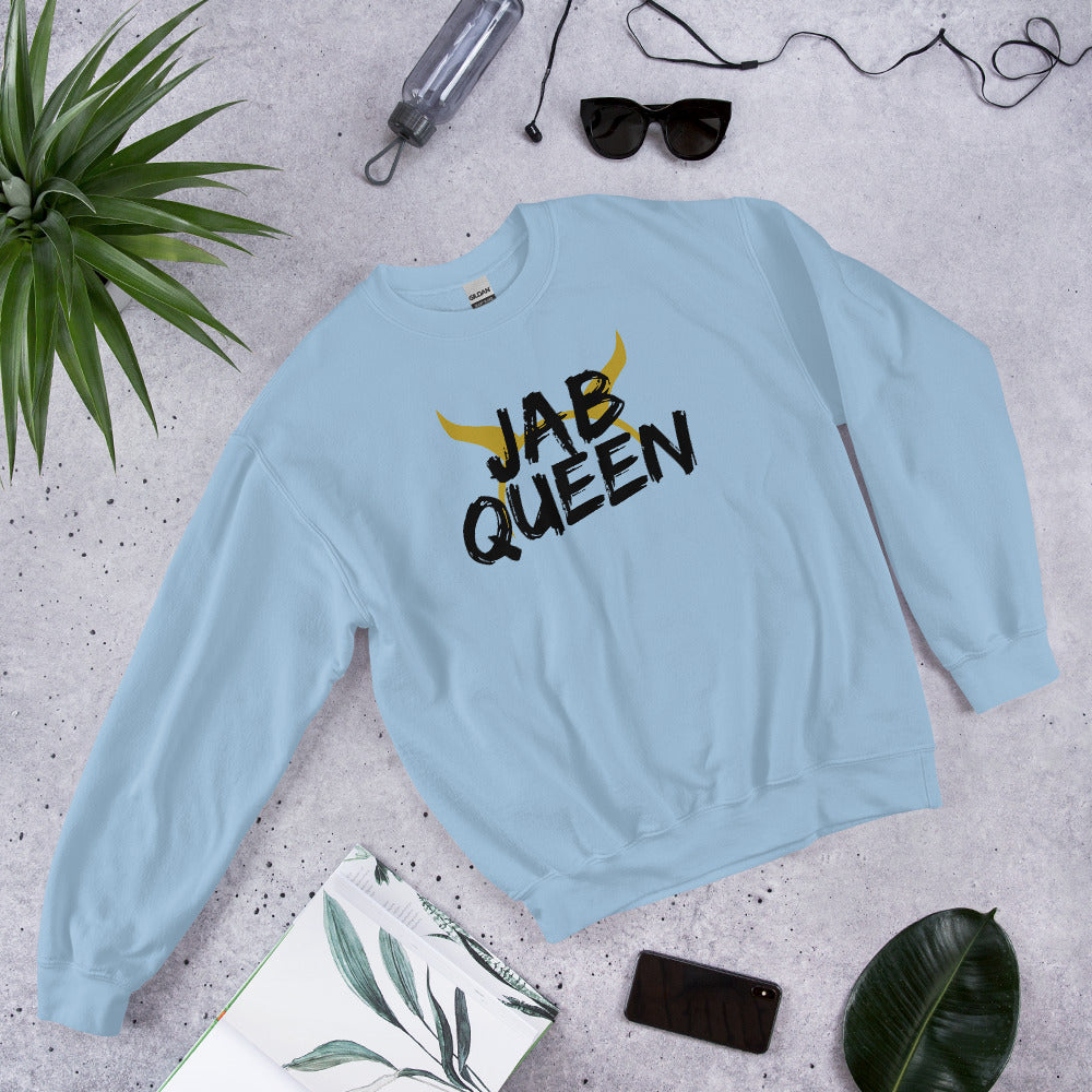 Jab Queen Sweatshirt