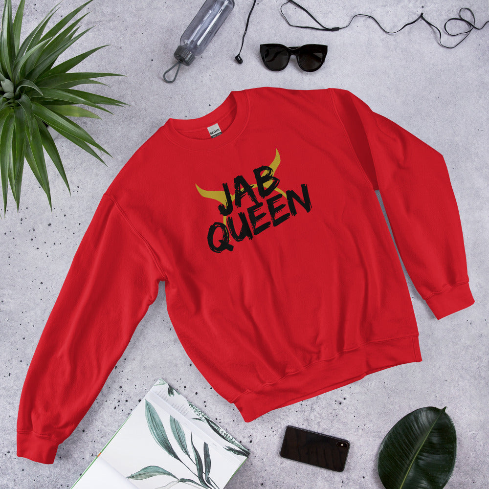 Jab Queen Sweatshirt