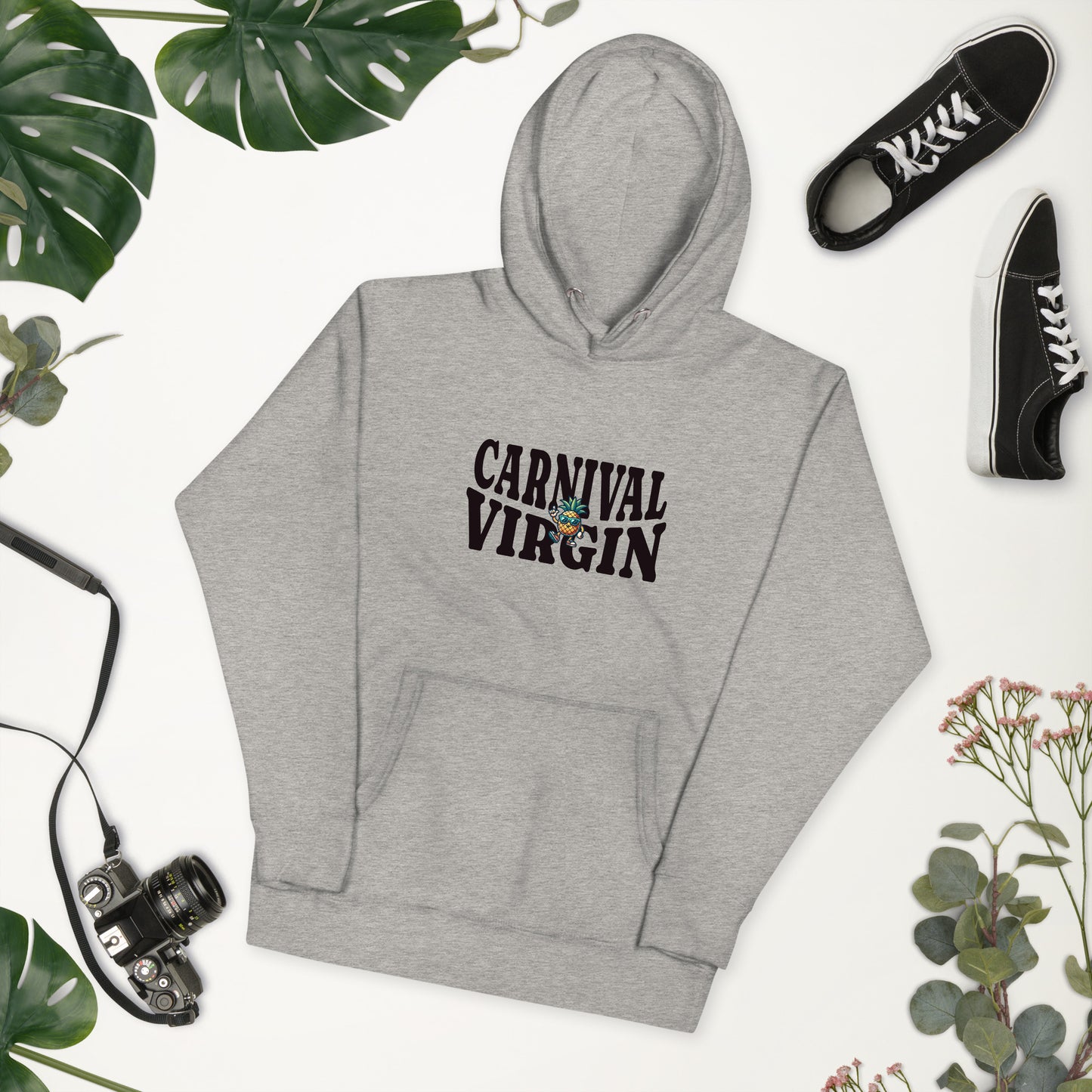 Carnival Virgin Hoodie
