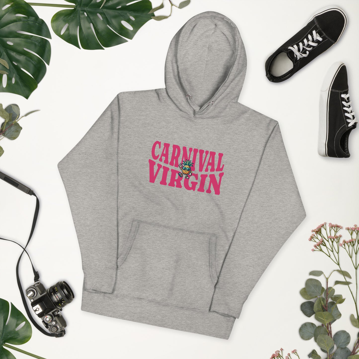 Carnival Virgin Hoodie