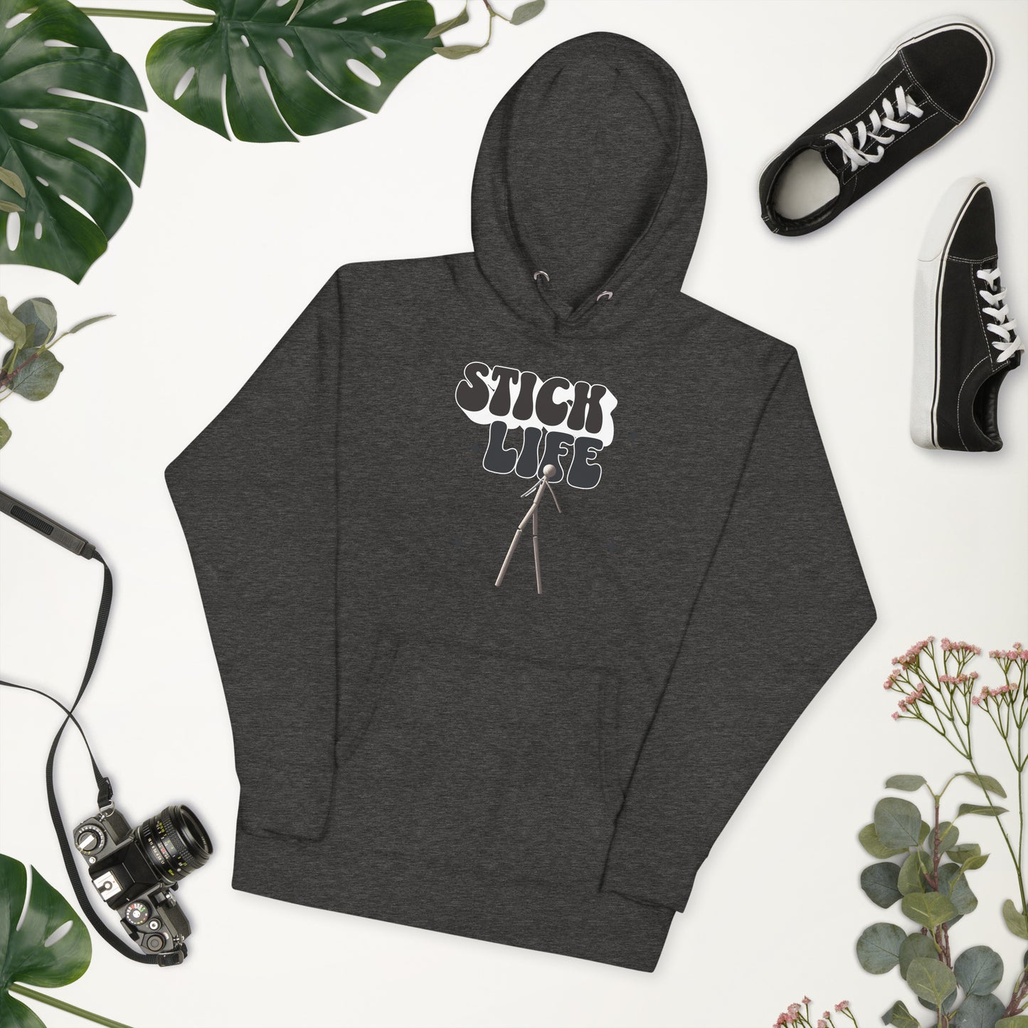 Stick Life Moko Jumbie Hoodie
