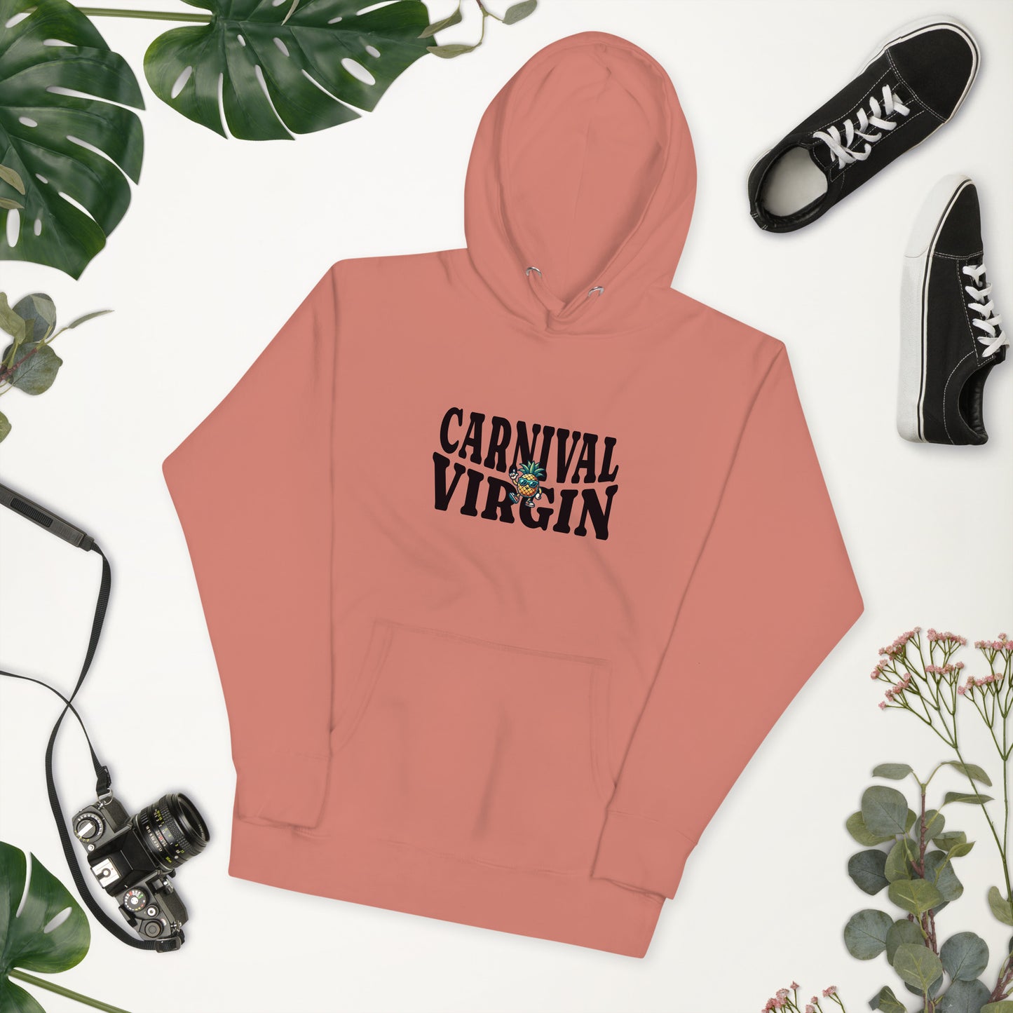 Carnival Virgin Hoodie