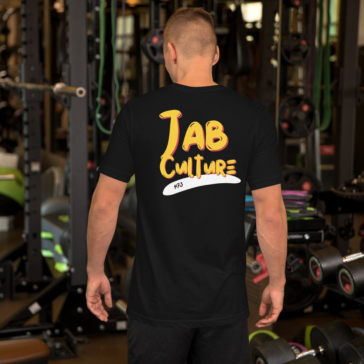 Jab Culture Unisex T-Shirt