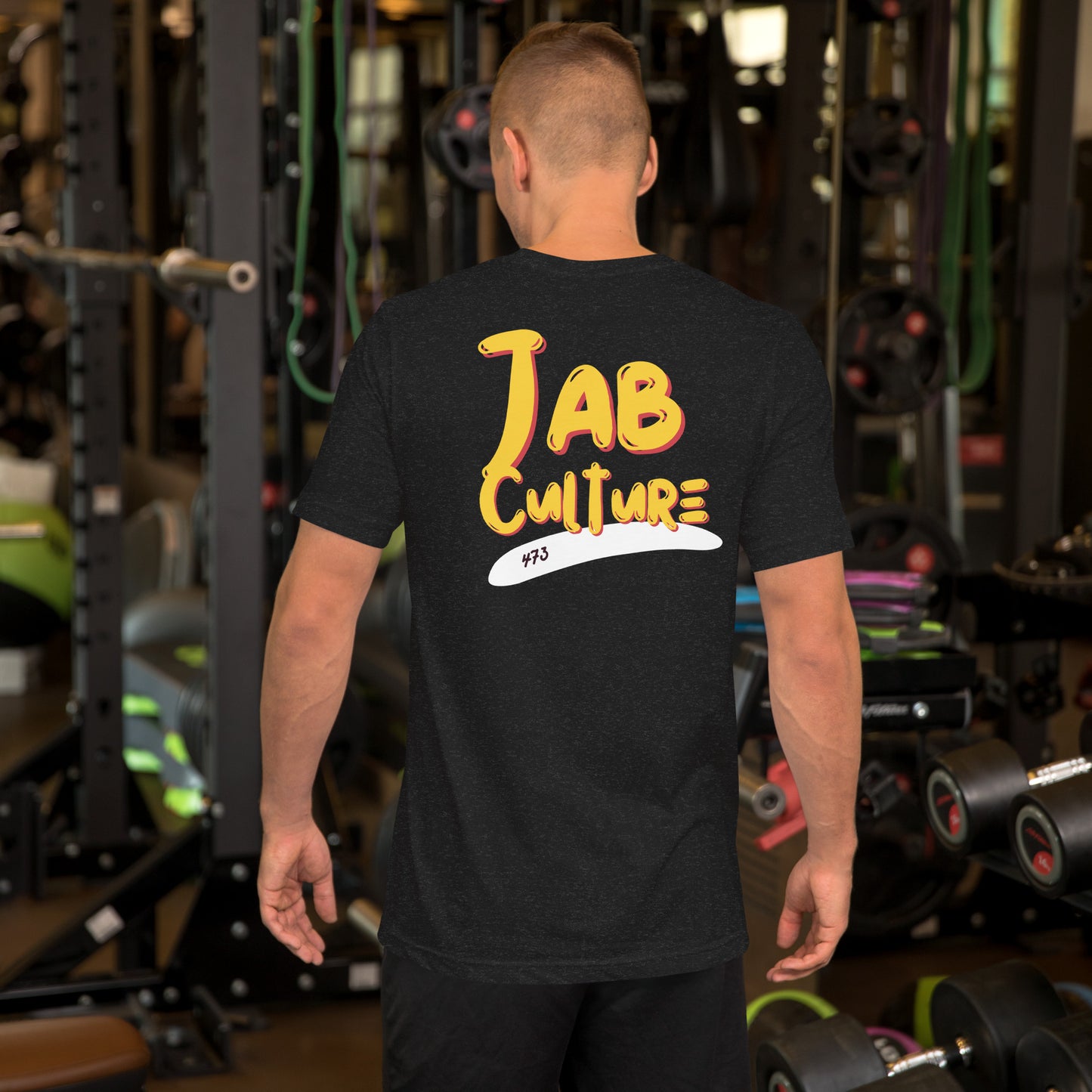 Jab Culture Unisex T-Shirt
