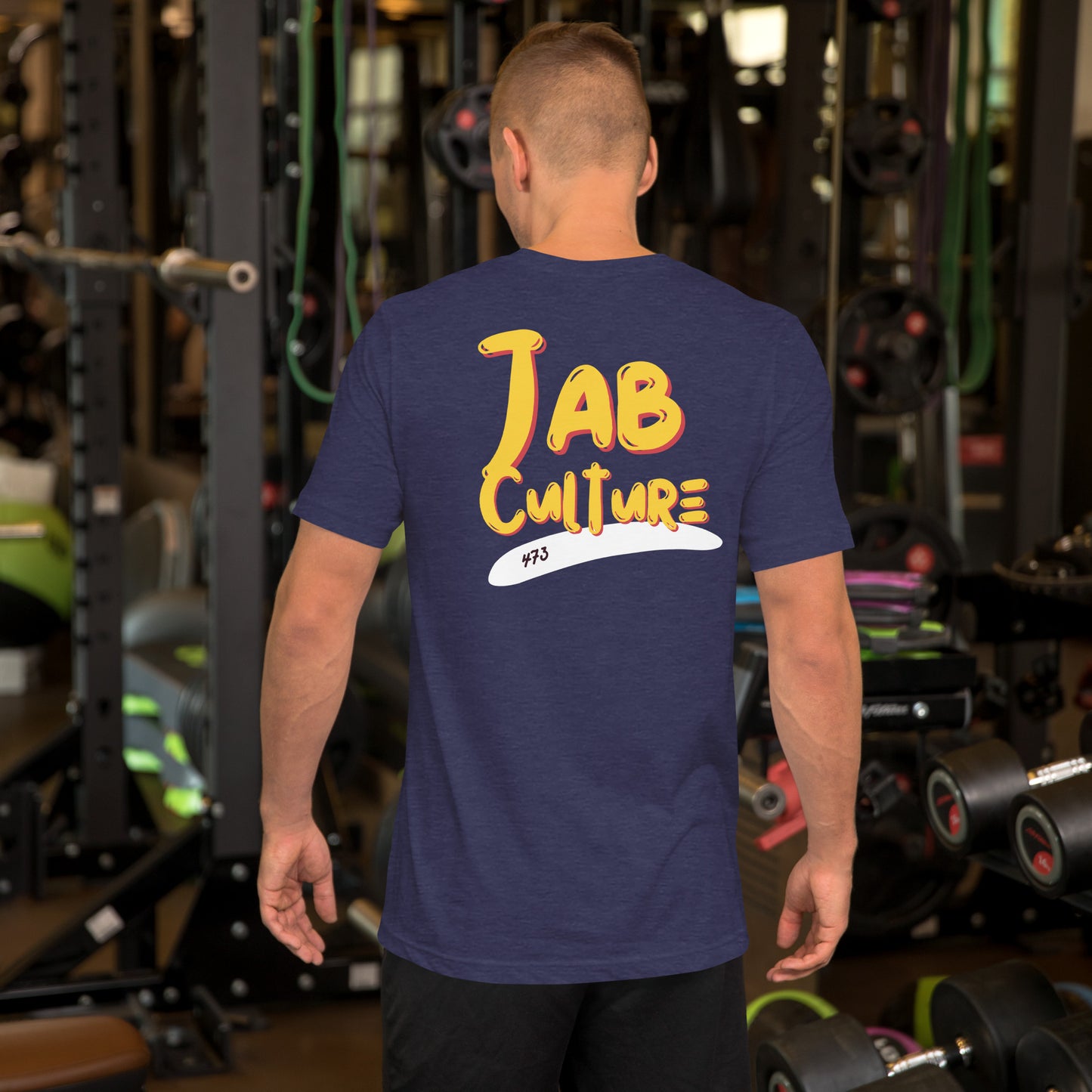 Jab Culture Unisex T-Shirt