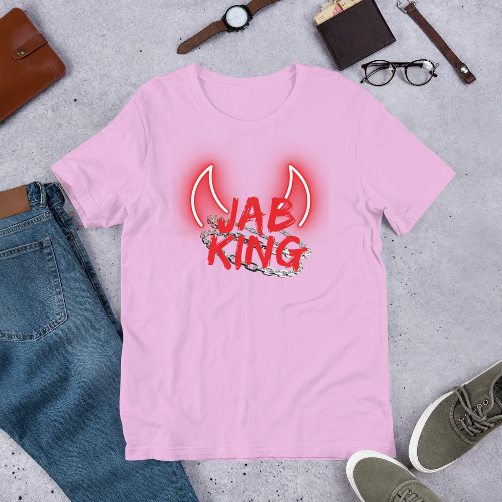 Jab King Unisex T-Shirt