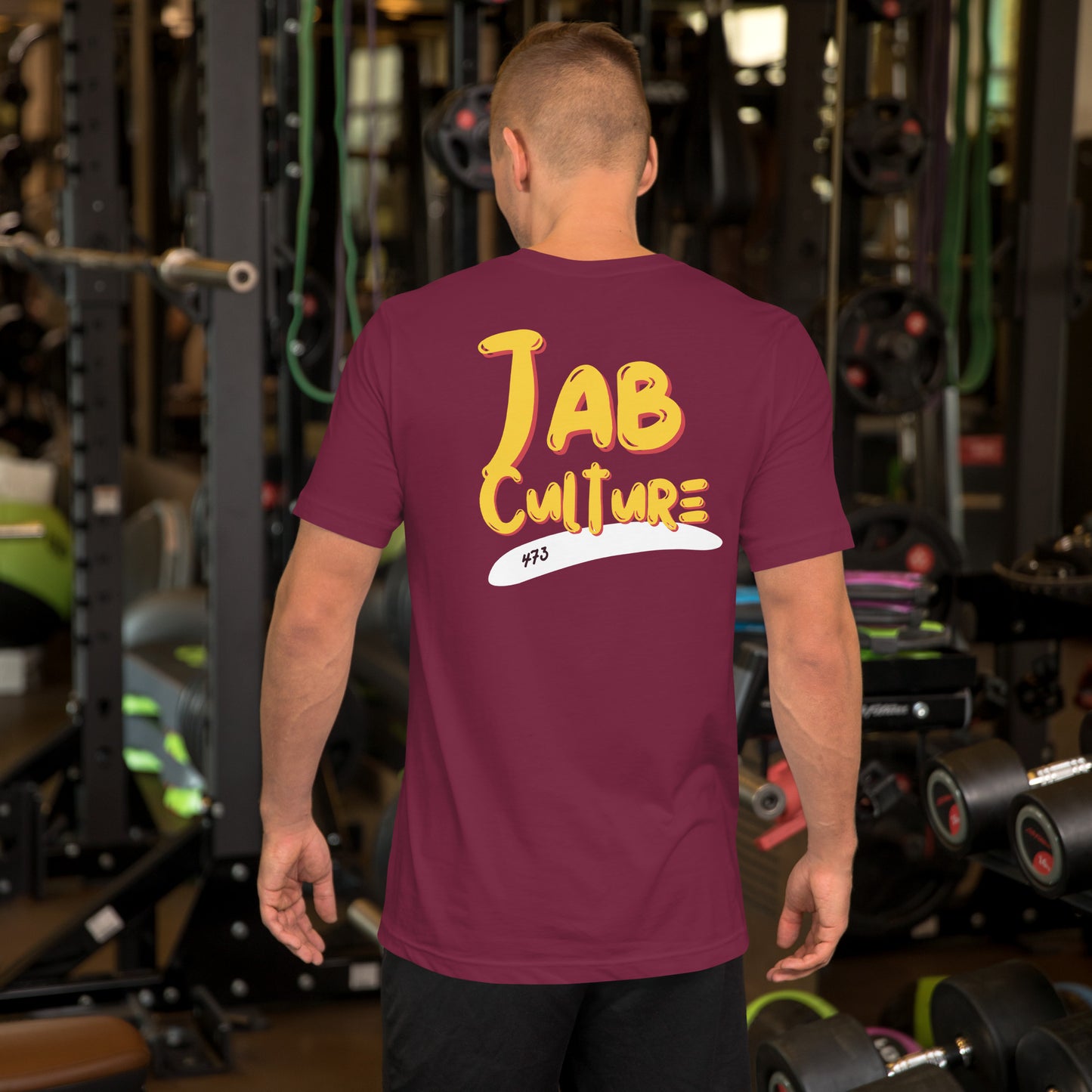 Jab Culture Unisex T-Shirt