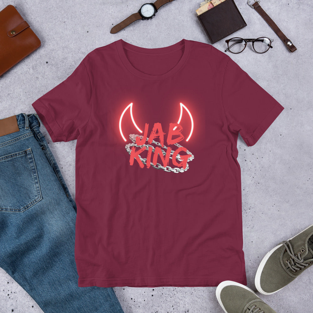 Jab King Unisex T-Shirt