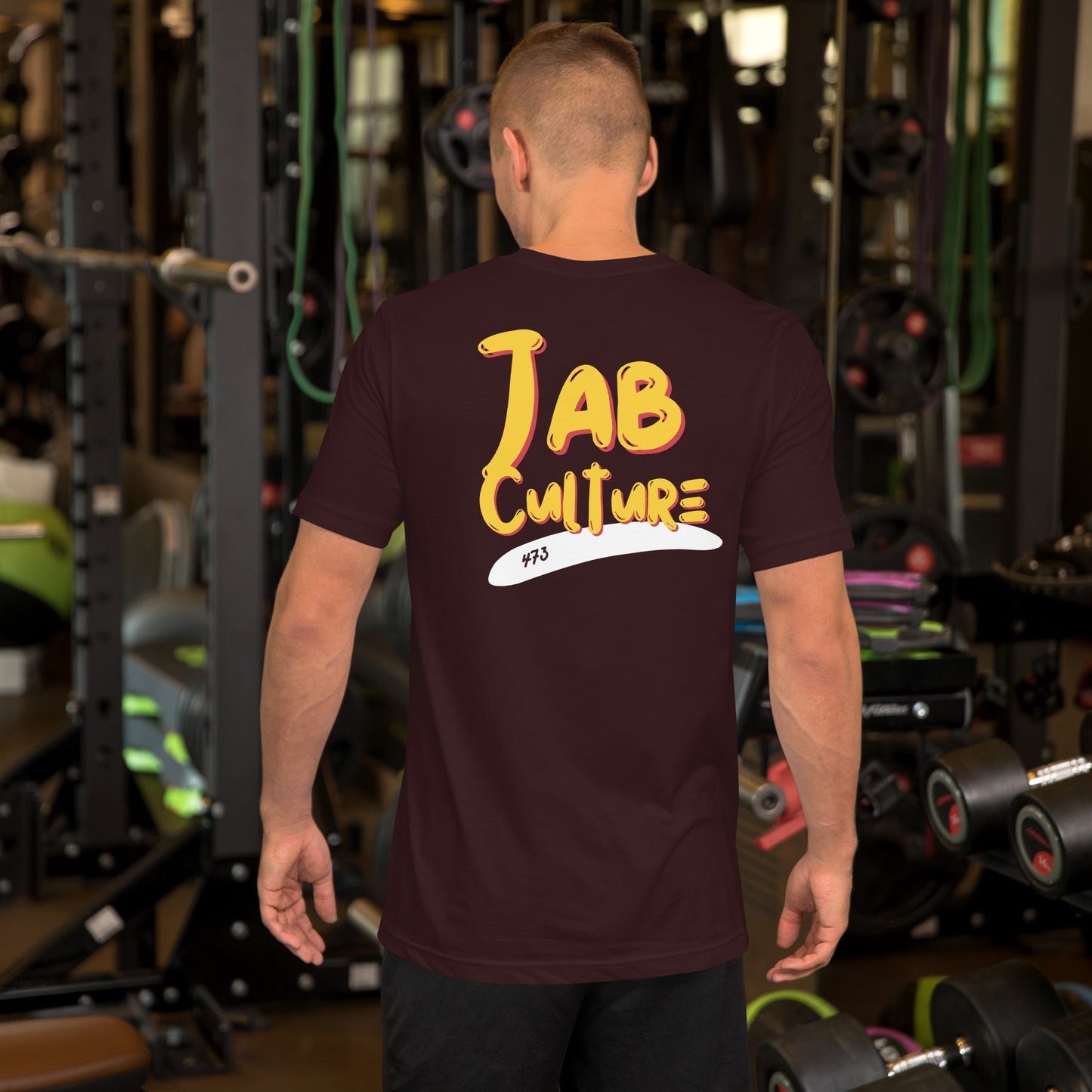 Jab Culture Unisex T-Shirt