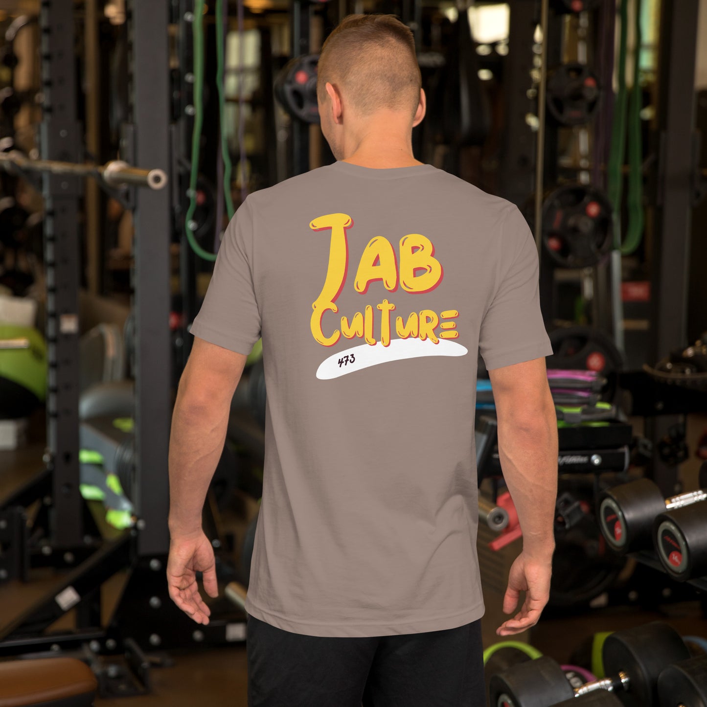 Jab Culture Unisex T-Shirt