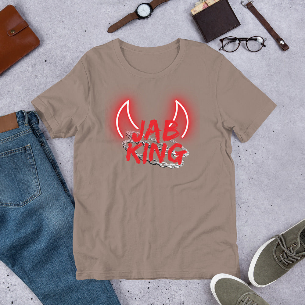 Jab King Unisex T-Shirt