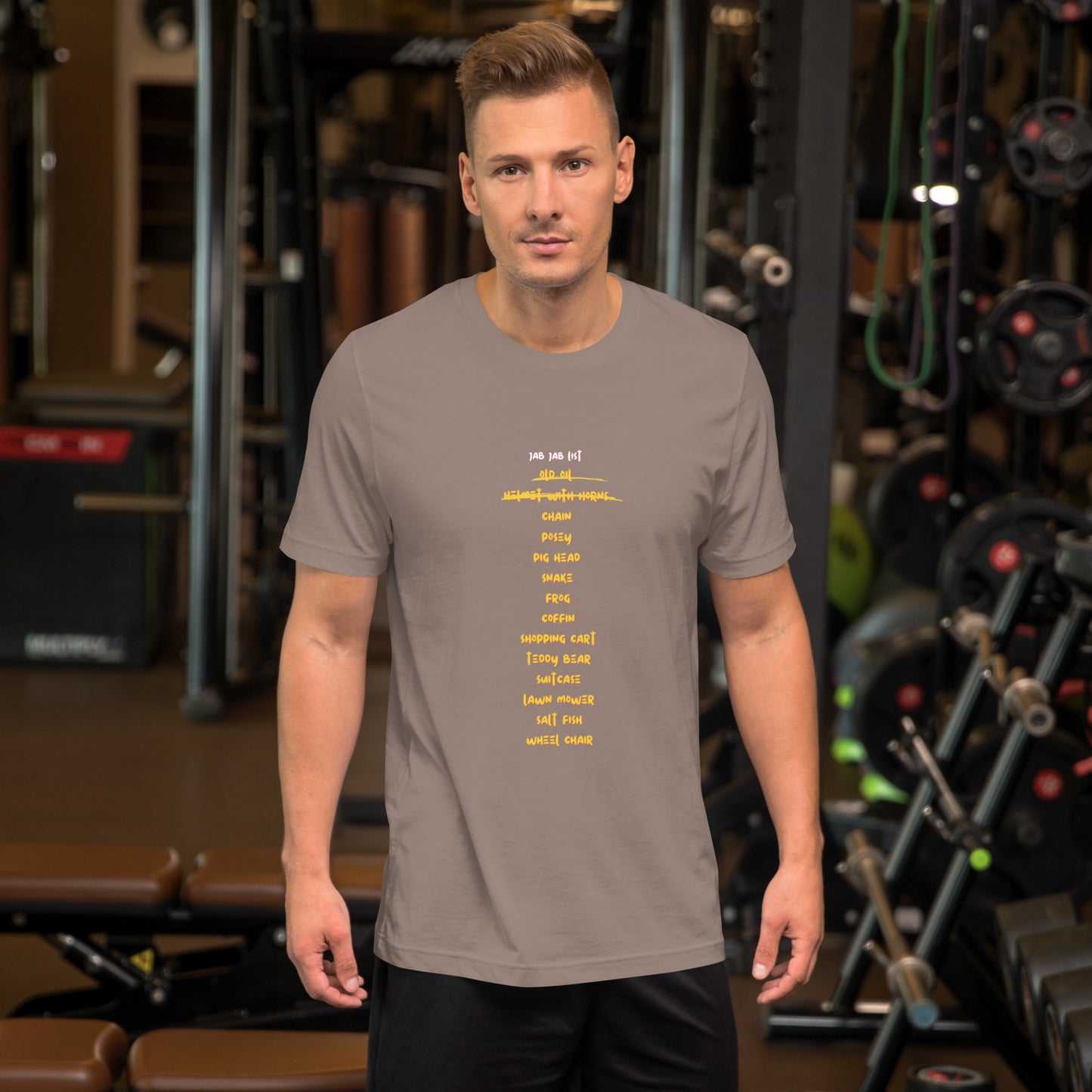 Jab Culture Unisex T-Shirt