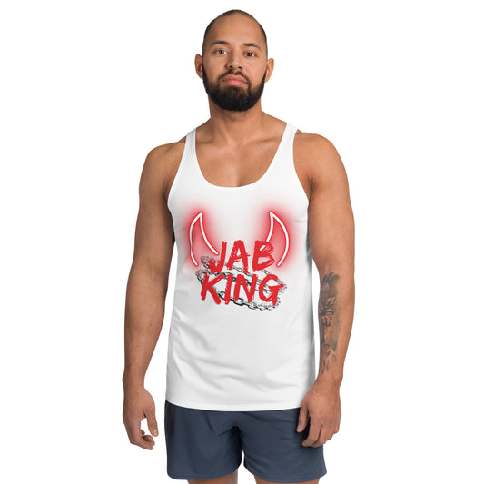 Jab King Men's Tank Top