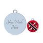 Trini And Proud Customizable Circle Bangle