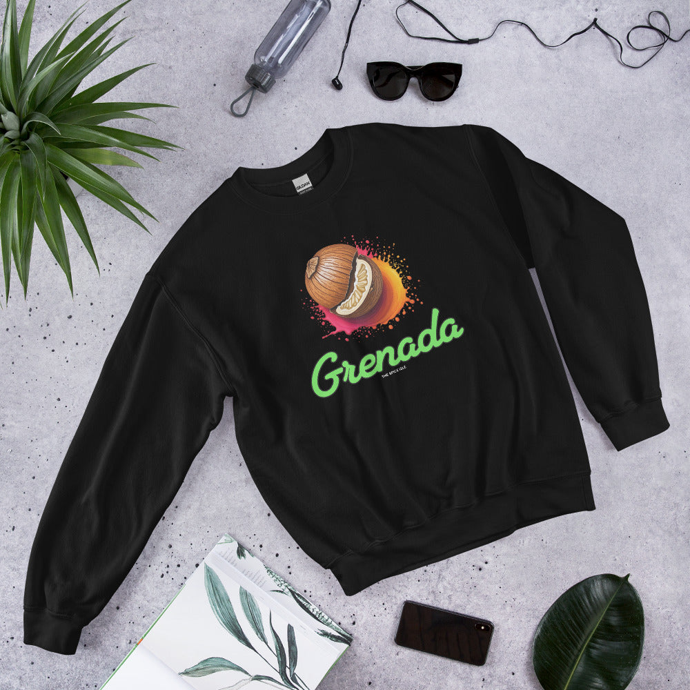 Grenada The Spice Isle Sweatshirt