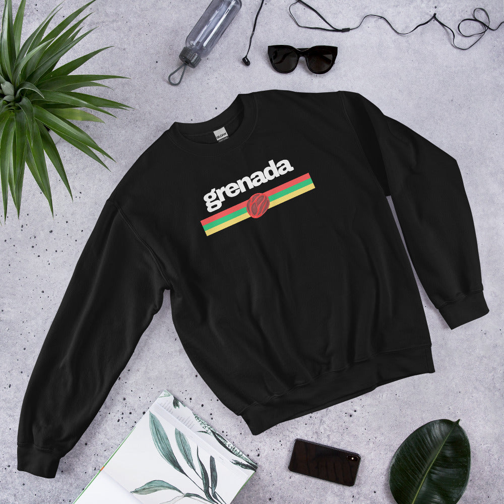 Grenada Nutmeg Sweatshirt