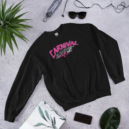 Carnival Junkie Sweatshirt