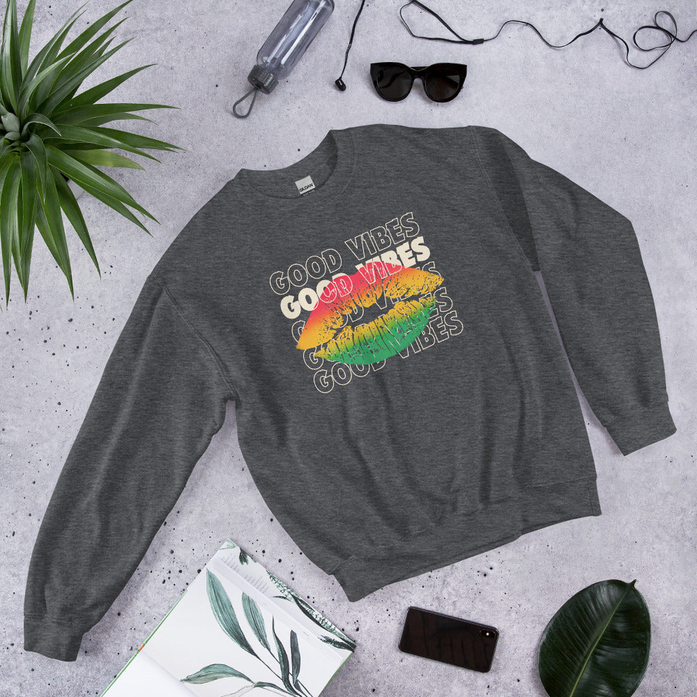 Good Vibes Sweatshirt