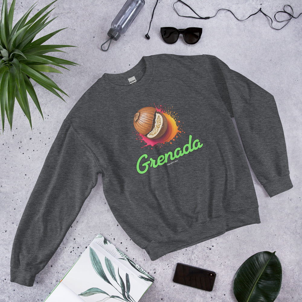 Grenada The Spice Isle Sweatshirt