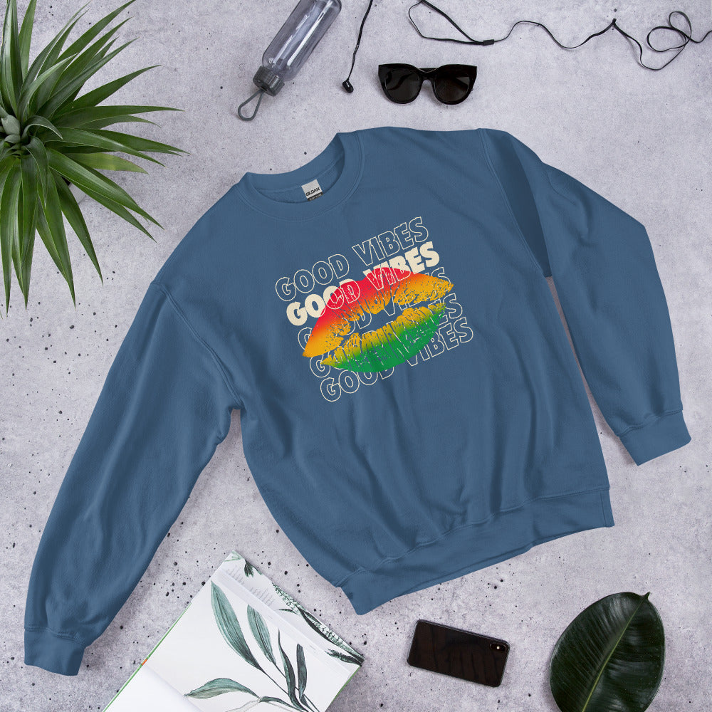 Good Vibes Sweatshirt