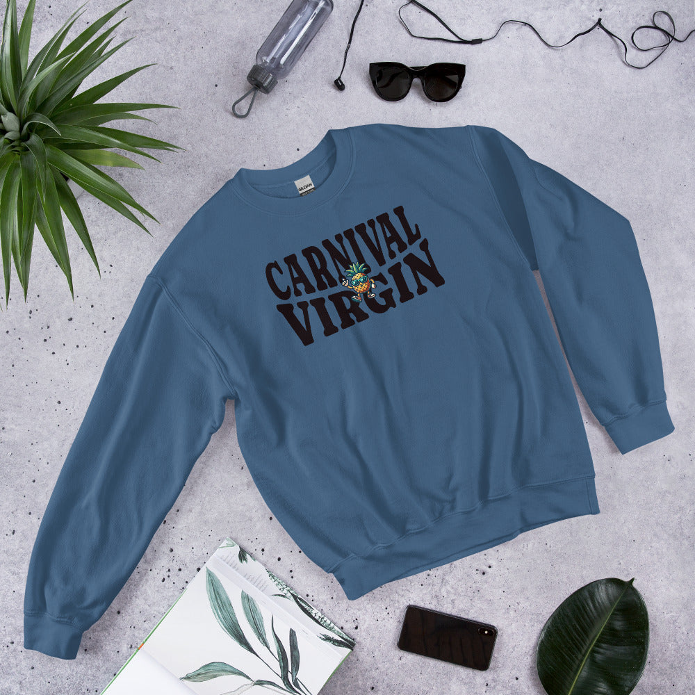 Carnival Virgin Sweatshirt