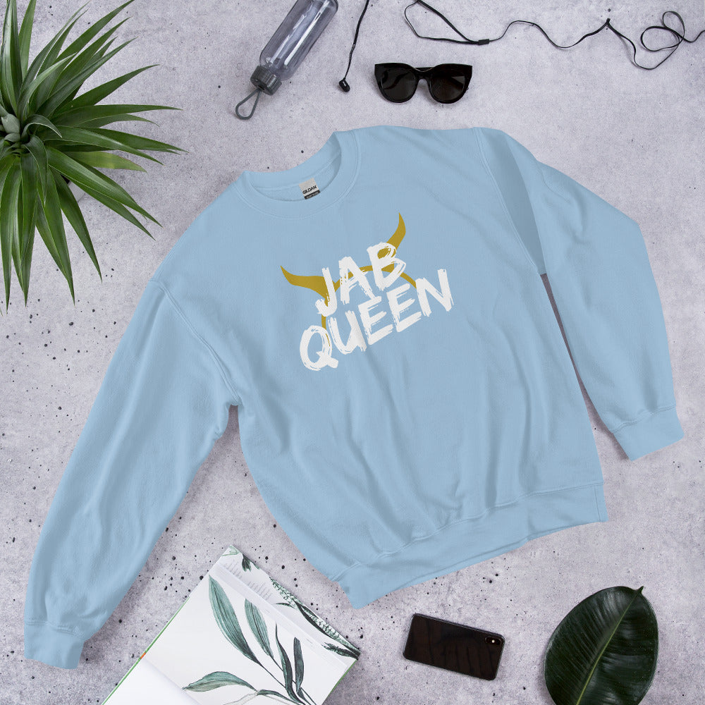 Jab Queen Sweatshirt