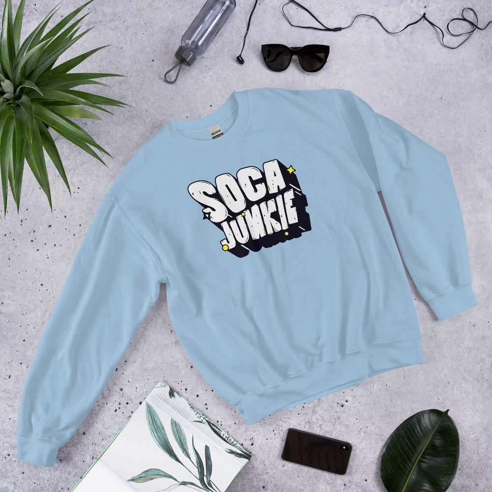 Soca Junkie Sweatshirt