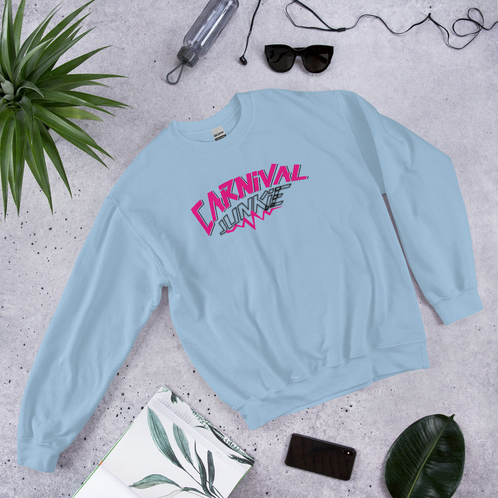 Carnival Junkie Sweatshirt