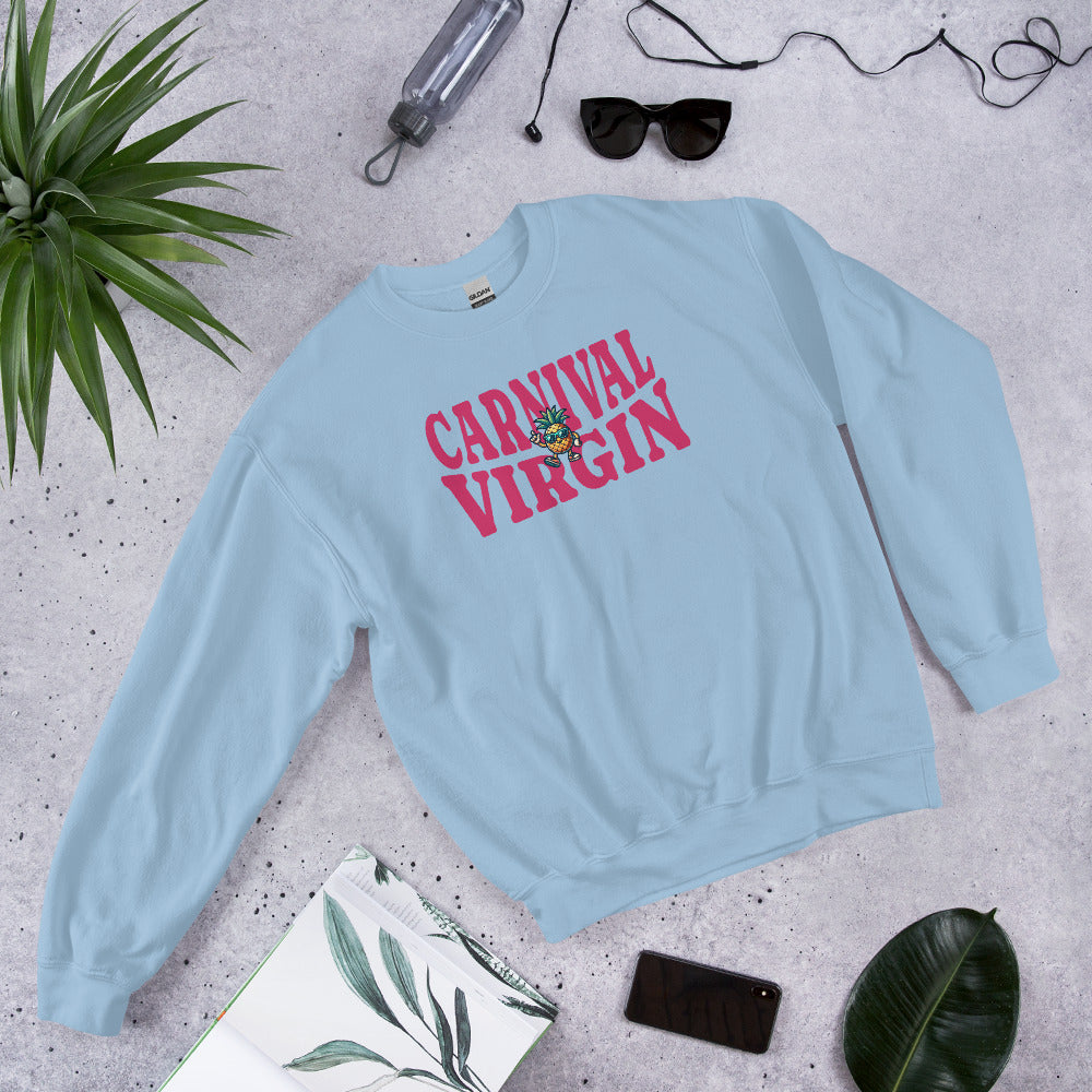 Carnival Virgin Sweatshirt