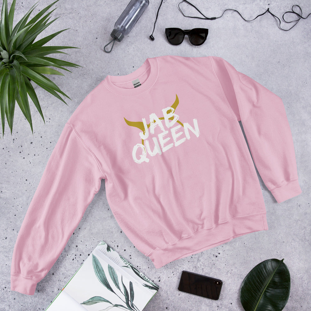 Jab Queen Sweatshirt