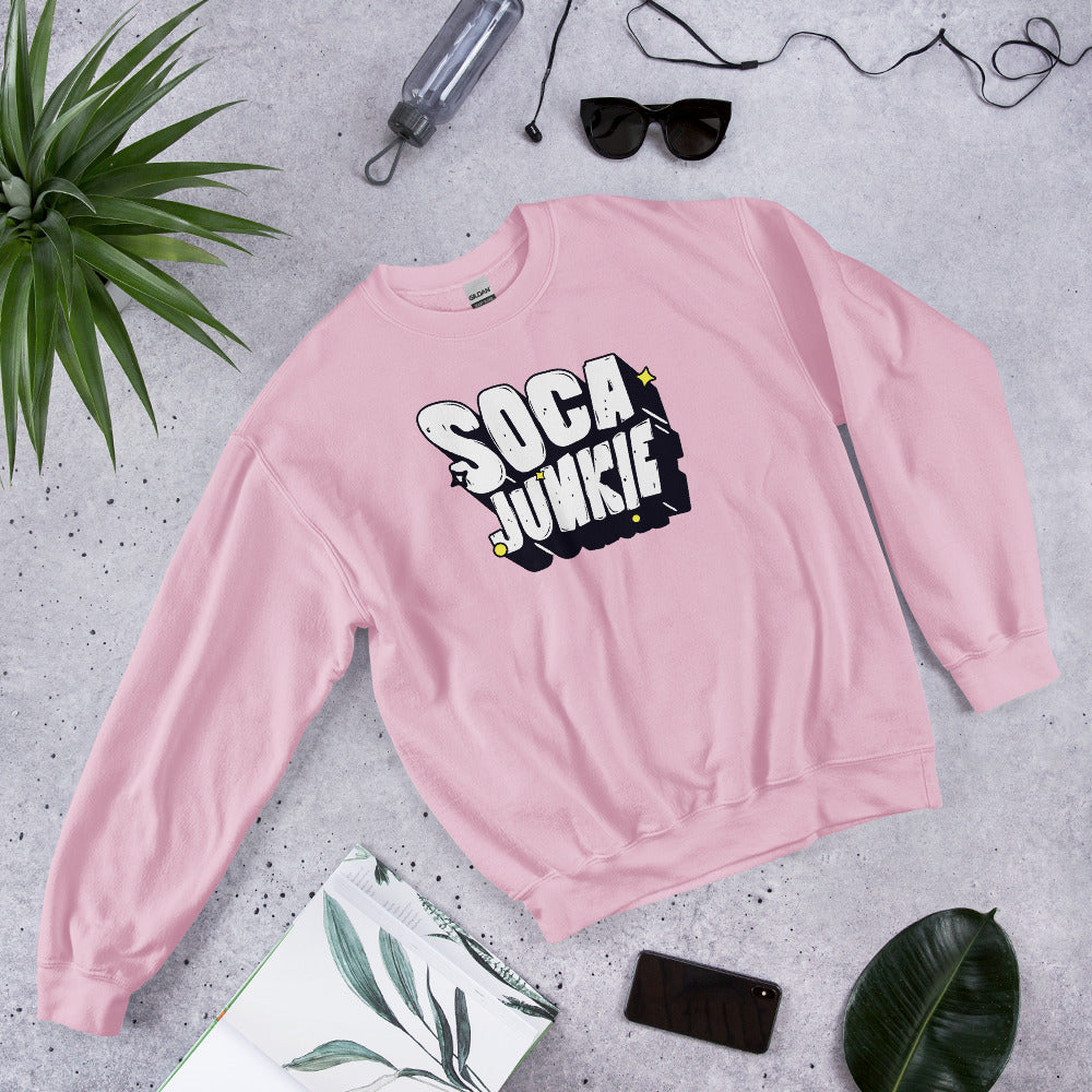 Soca Junkie Sweatshirt