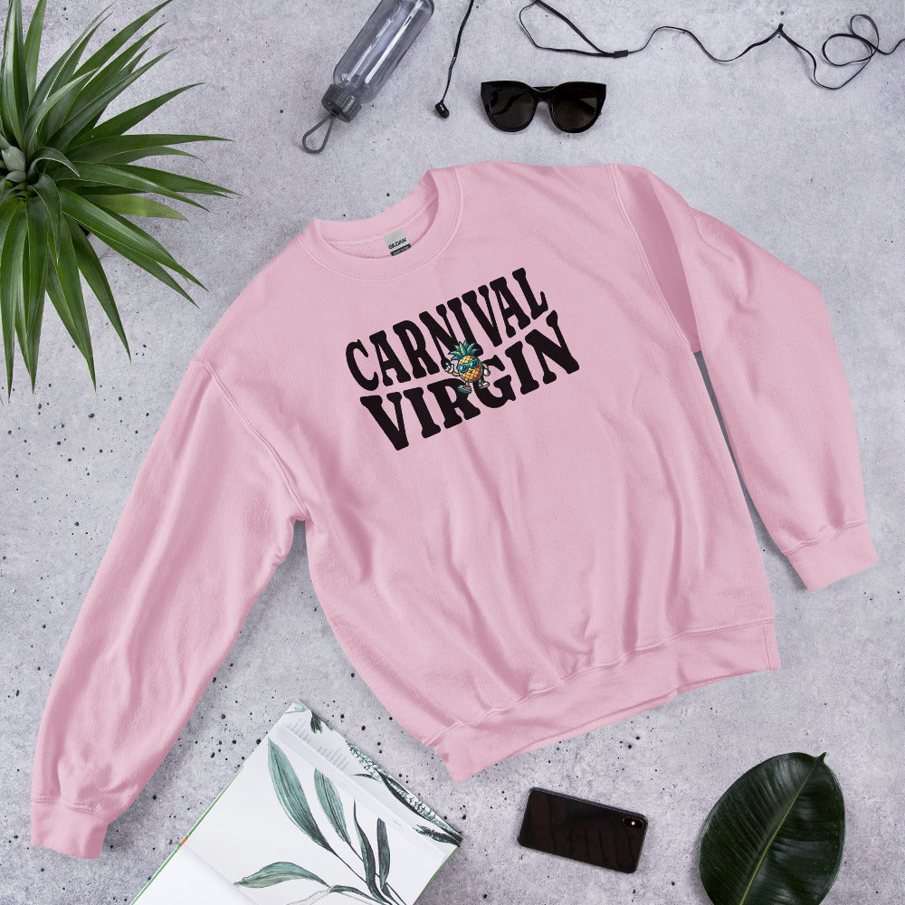 Carnival Virgin Sweatshirt