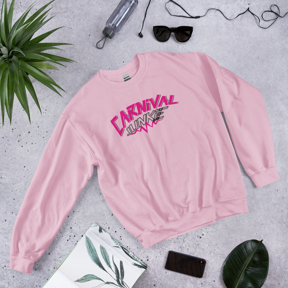 Carnival Junkie Sweatshirt