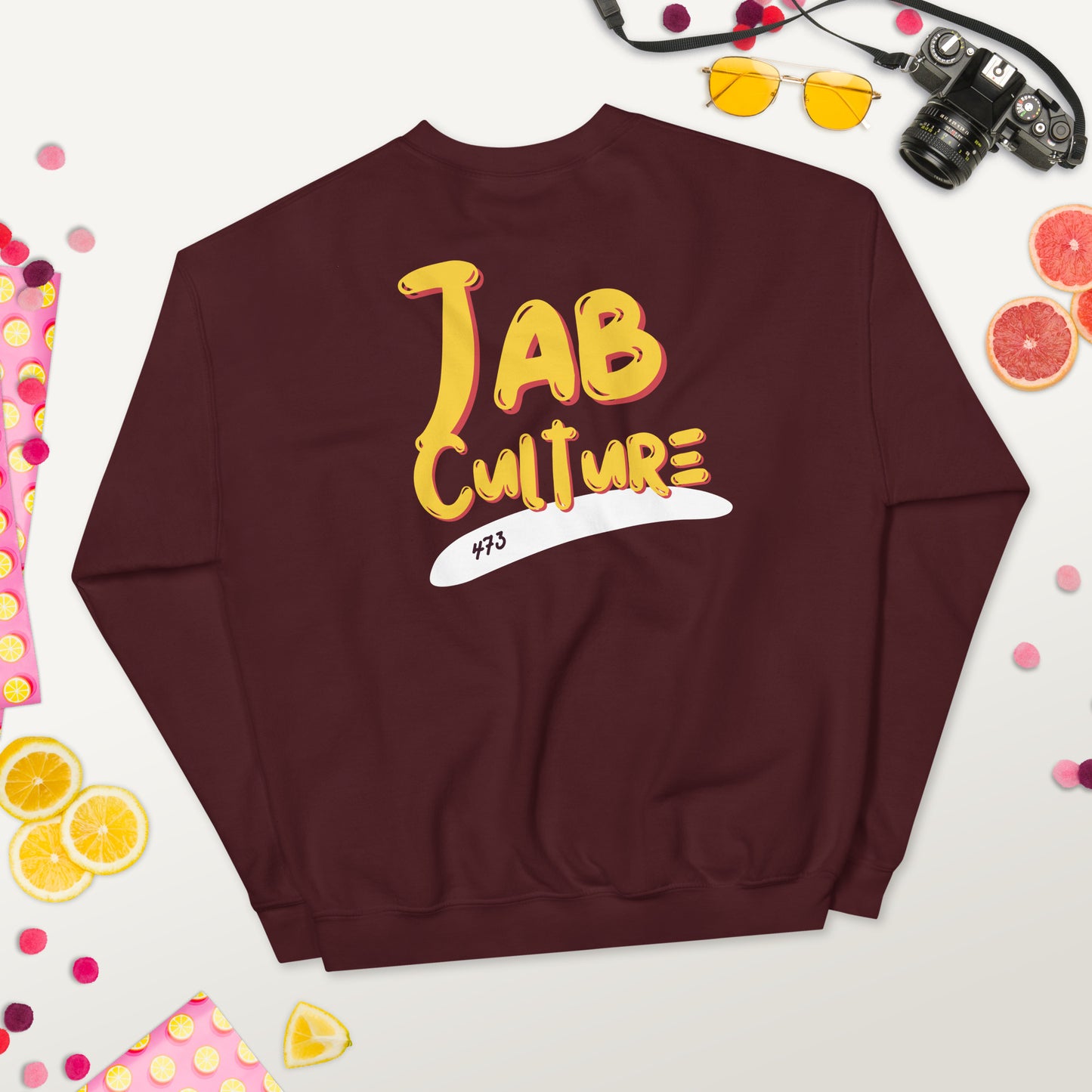 Jab Culture Sweatshirt