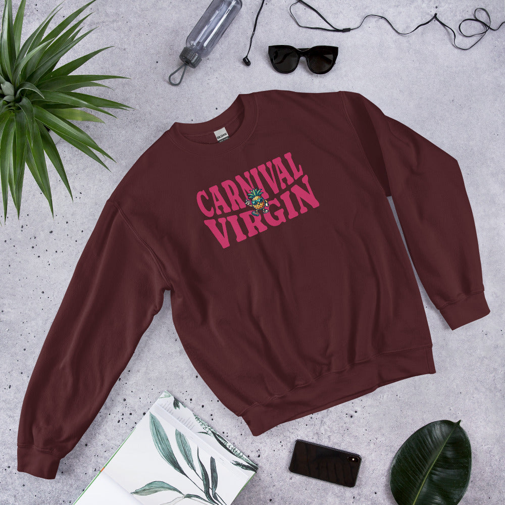 Carnival Virgin Sweatshirt