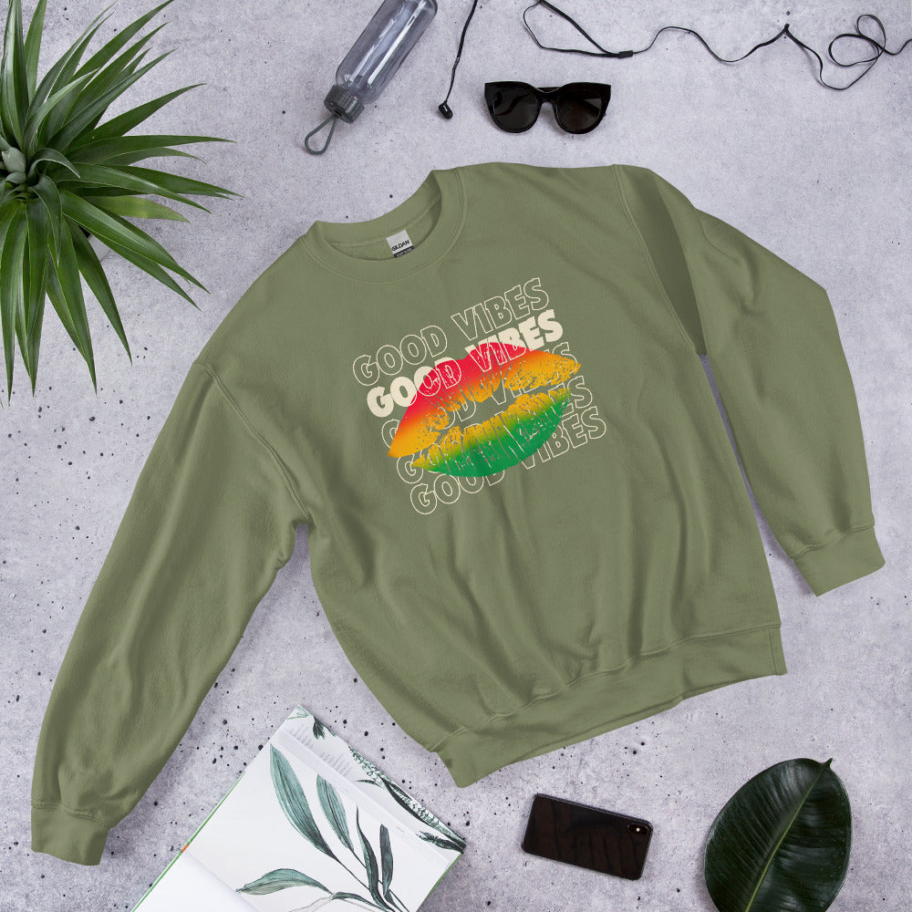 Good Vibes Sweatshirt