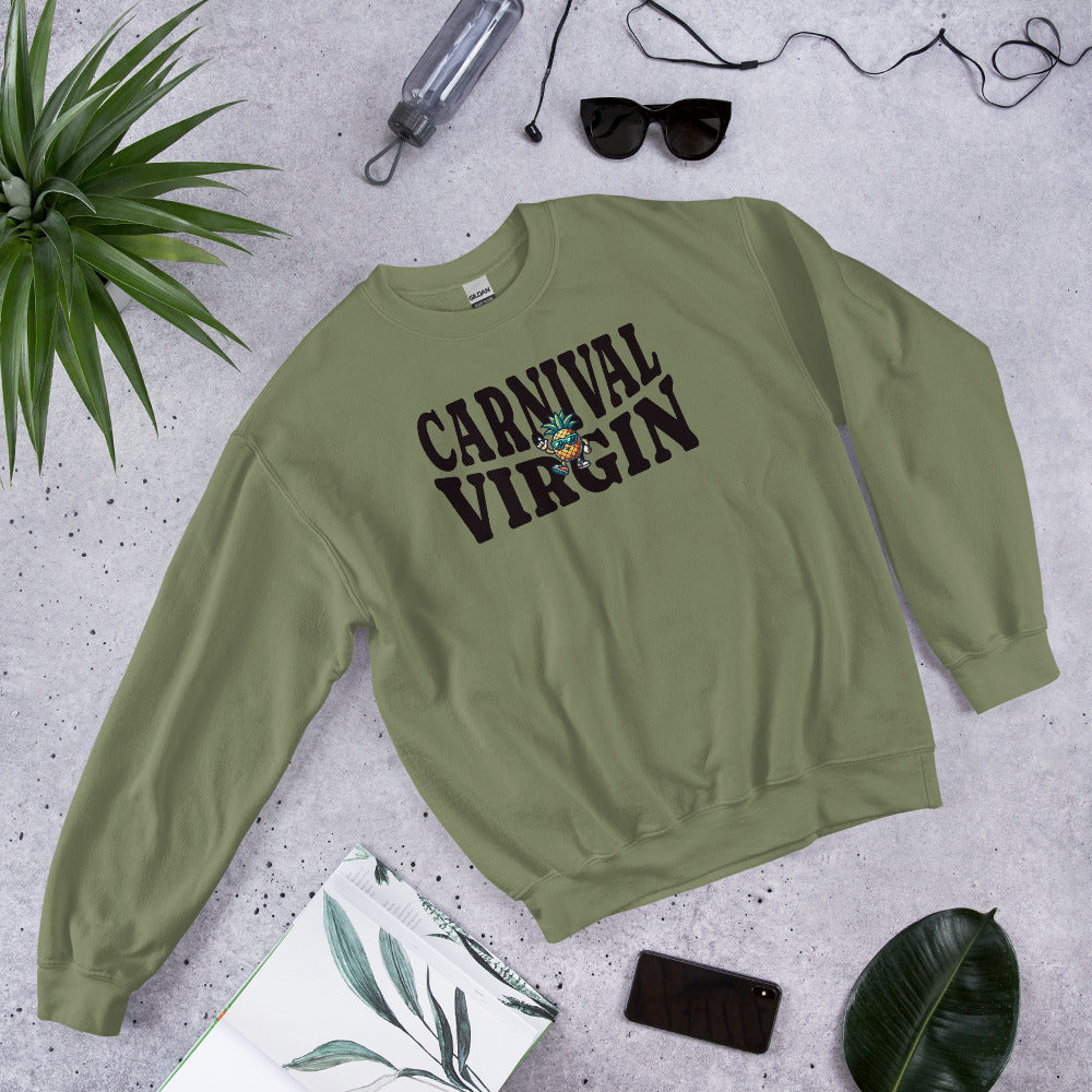 Carnival Virgin Sweatshirt