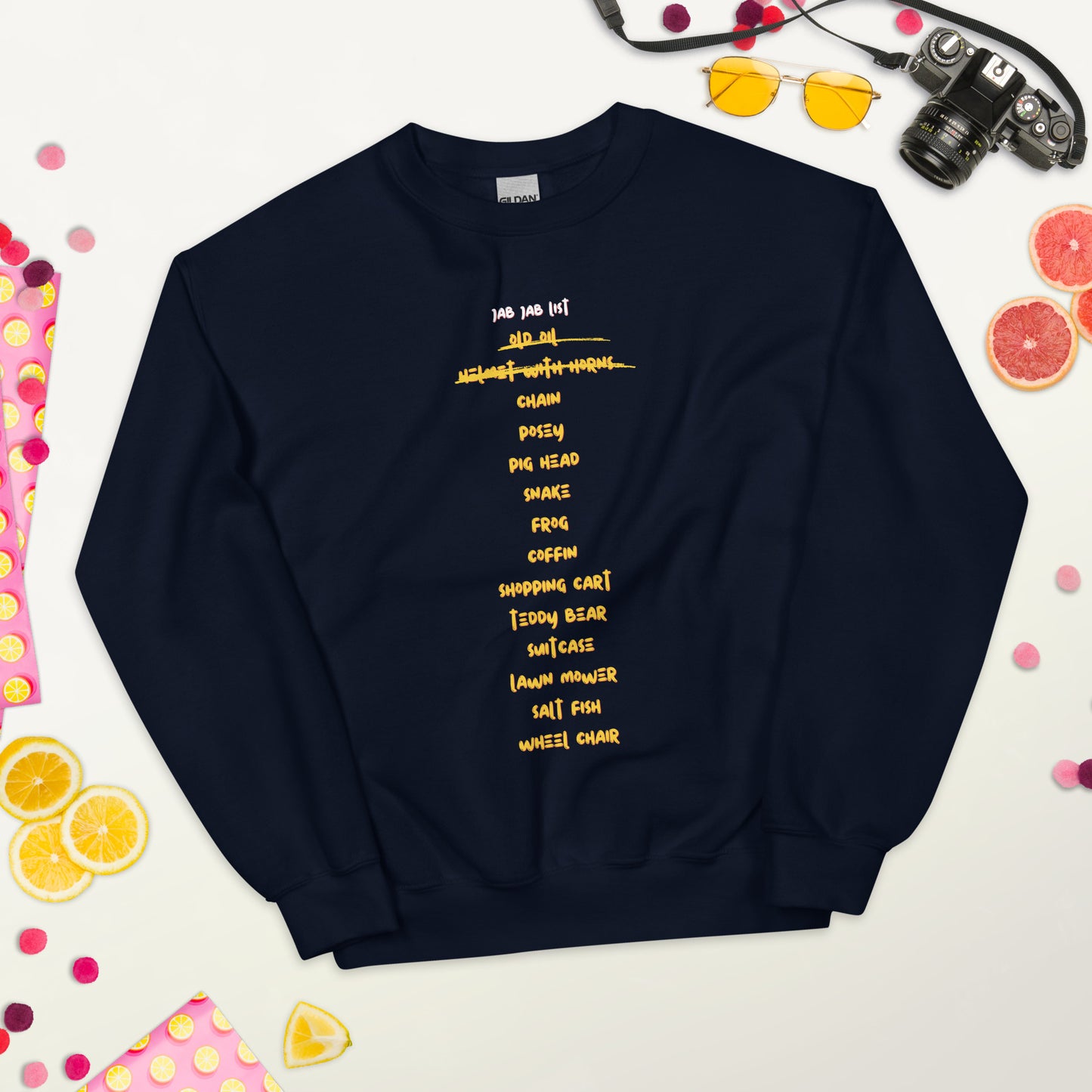 Jab Culture Sweatshirt