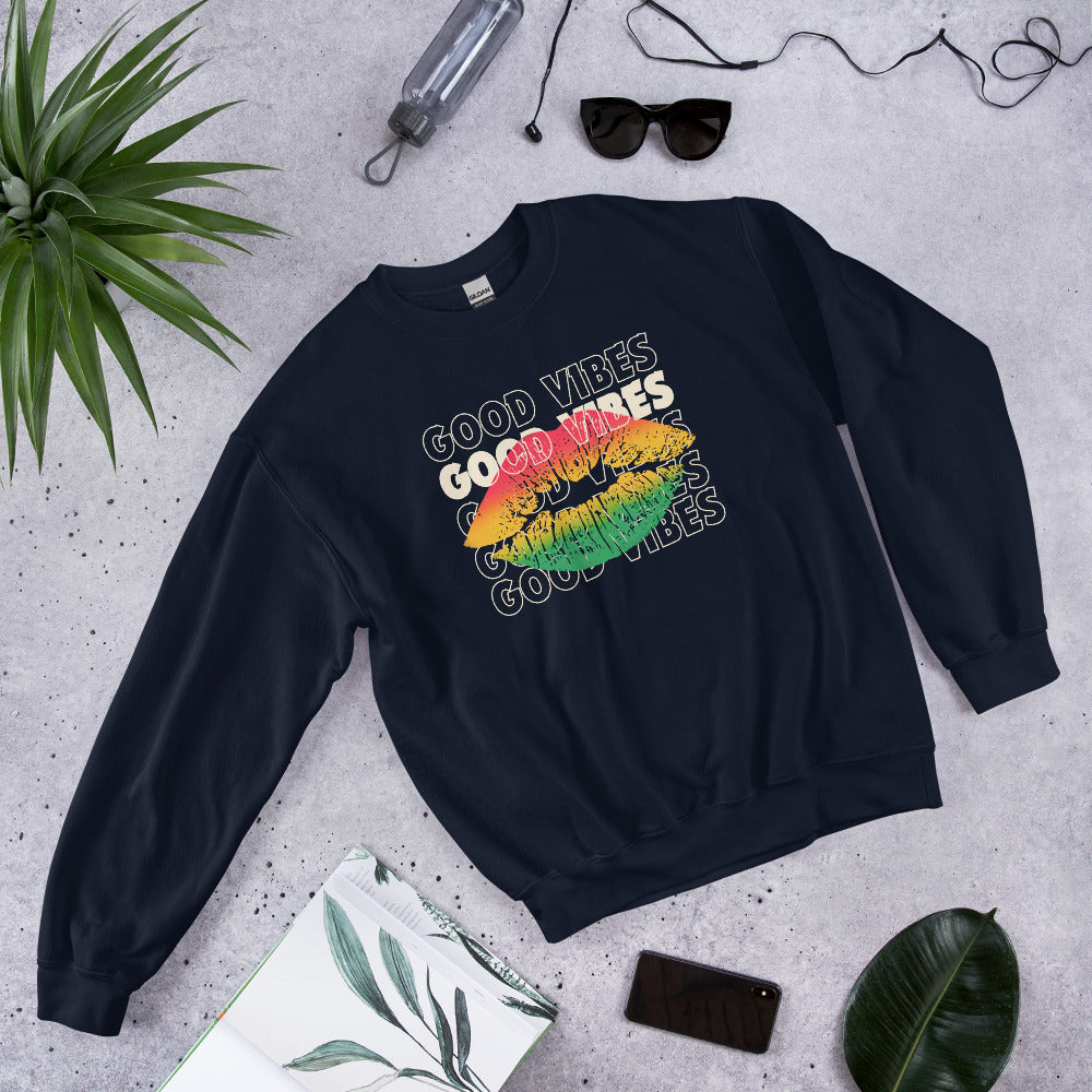 Good Vibes Sweatshirt