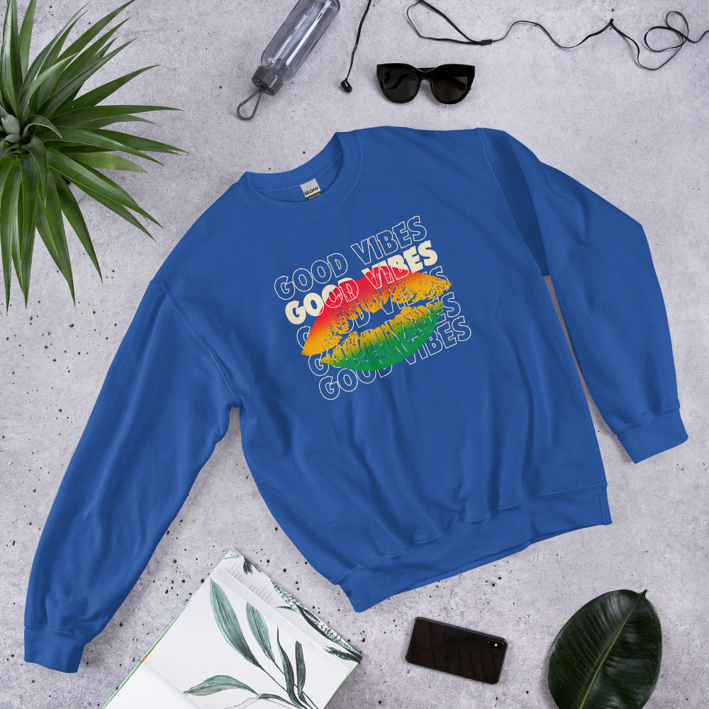 Good Vibes Sweatshirt