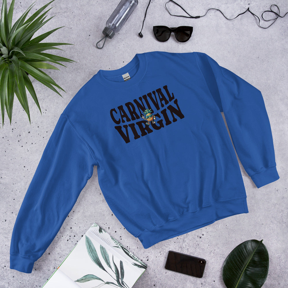 Carnival Virgin Sweatshirt