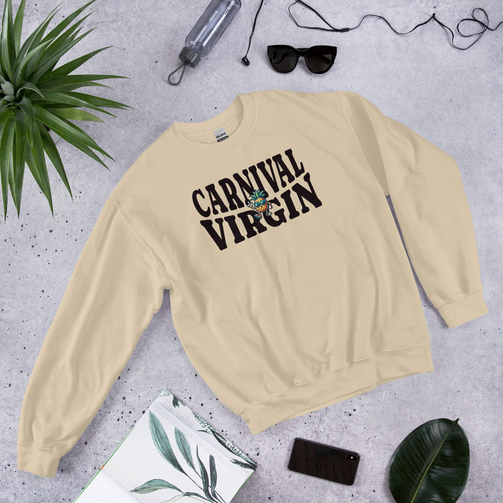 Carnival Virgin Sweatshirt