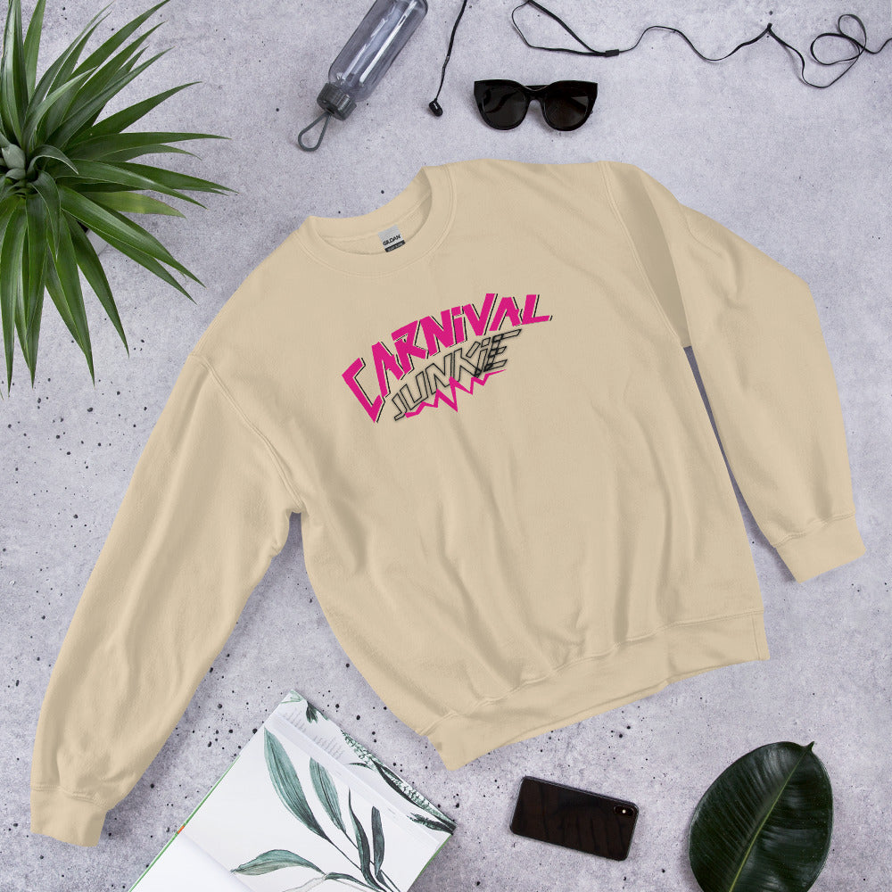 Carnival Junkie Sweatshirt