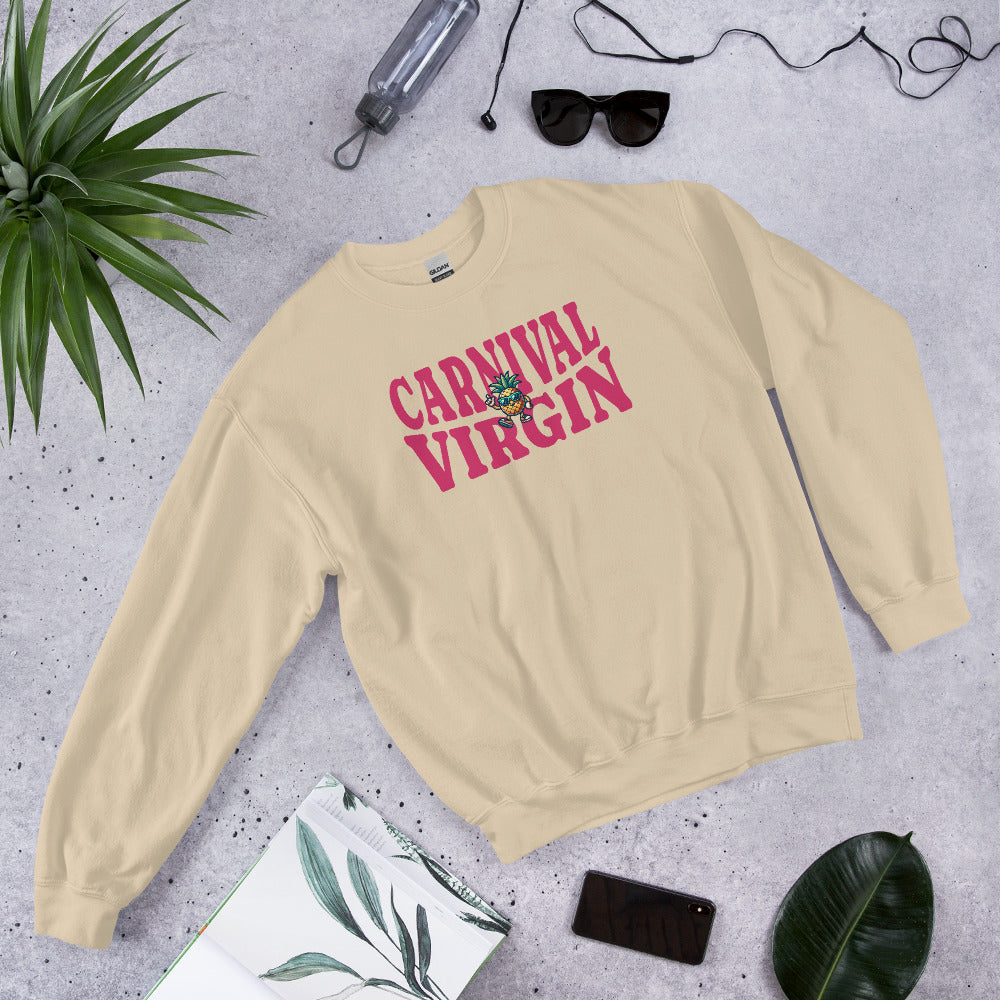 Carnival Virgin Sweatshirt