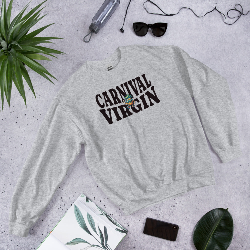 Carnival Virgin Sweatshirt