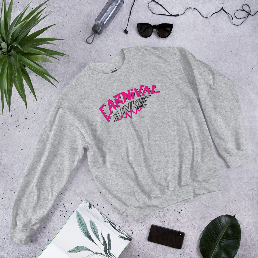 Carnival Junkie Sweatshirt