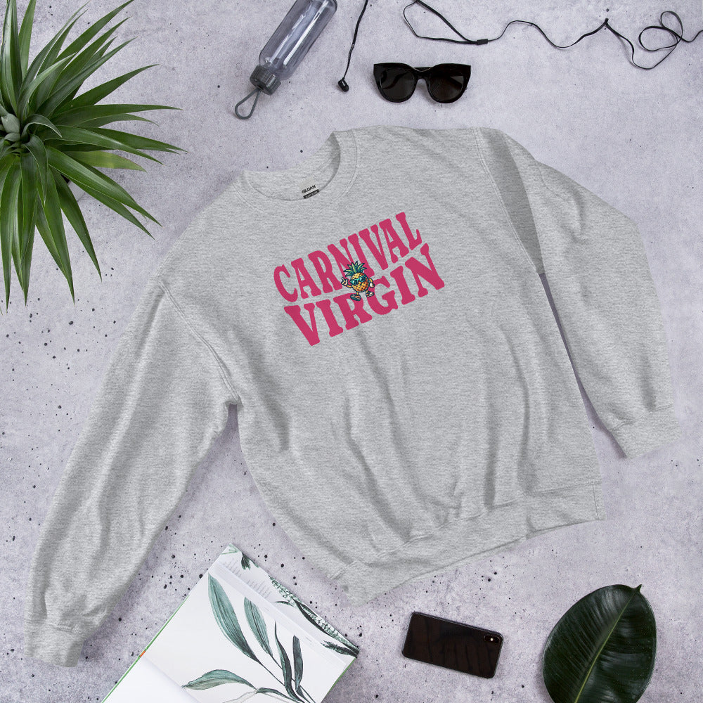 Carnival Virgin Sweatshirt