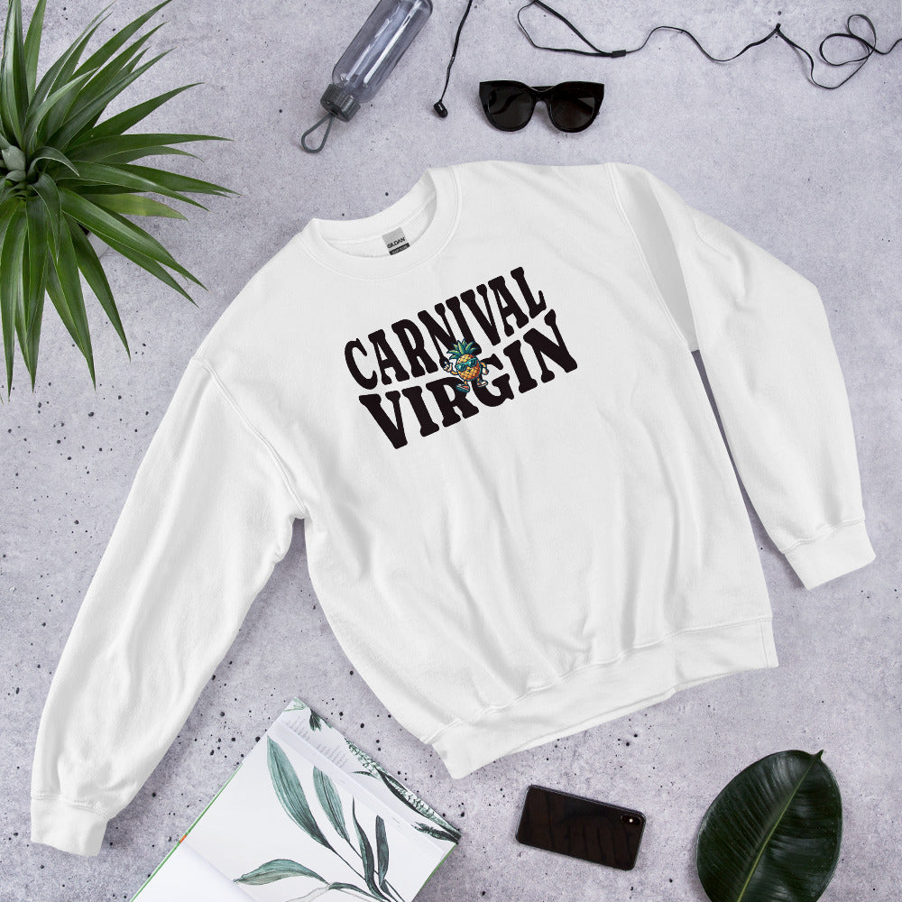 Carnival Virgin Sweatshirt