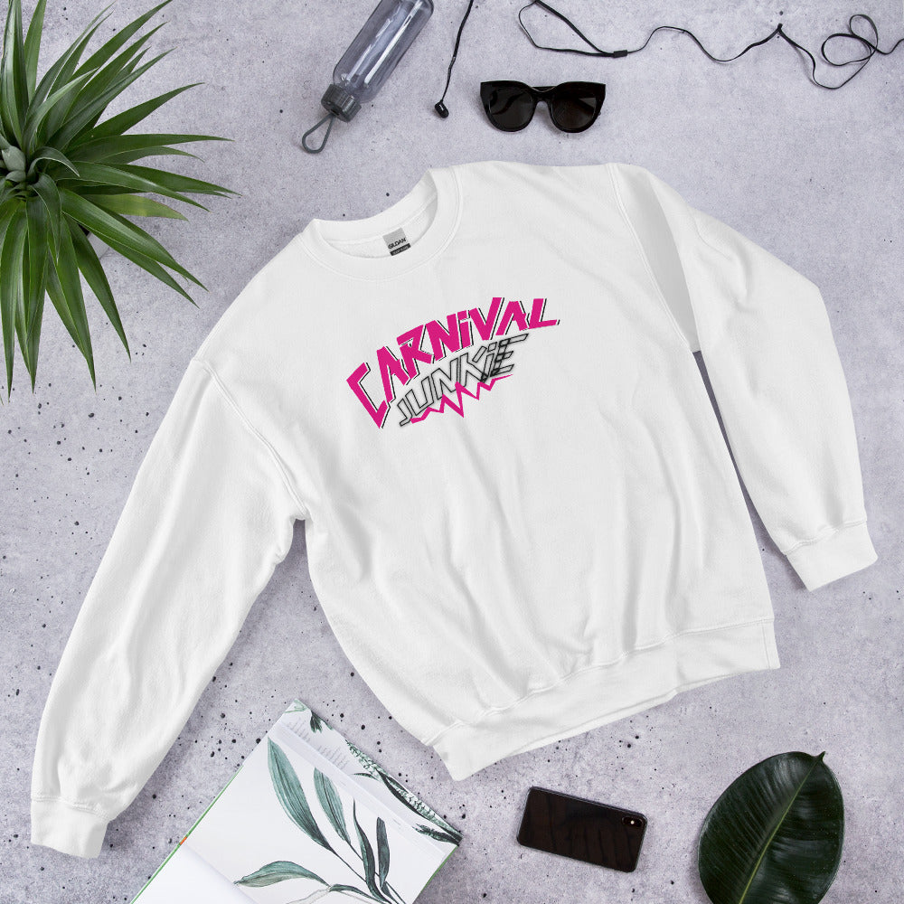 Carnival Junkie Sweatshirt