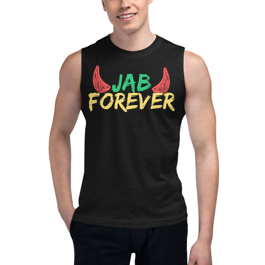 Jab Forever Muscle Shirt